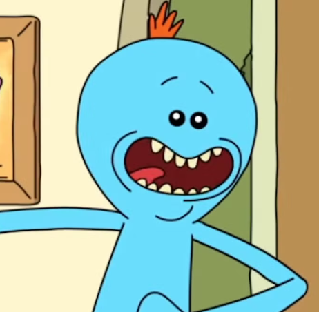 Mr. Meseeks